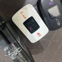 راوتر محمول • هارد ١ تيرا • ٢ قطع