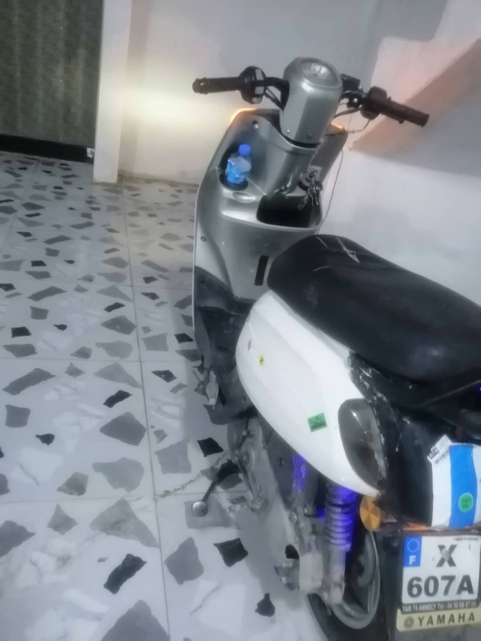 سلام عليكم دراجه بوليسي كهربائي كامل بس سلف مايشتغل شلعه معدل سعره 300 بيه مجال مروس هم عادي كركوك. جسر عرفه


**إذا كنت صاحب هذا الإعلان وتريد حذفه لأي سبب، رجاءا أرسل رسالة إلى الدعم الفني**
