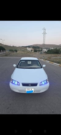 كامري ٢٠٠١ • ٤ سلندر • رقم اربيل