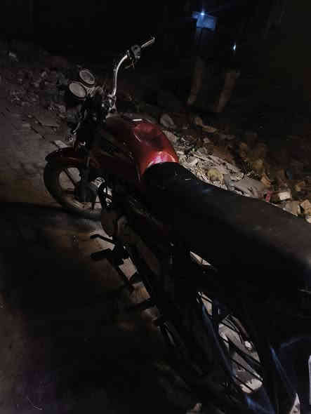 سلام عليكم
شباب بوكسر رقم وسنويه تحويل ثاني يوم 
سنويه تنتهي 2030 دراجه يرادله ترتيب سعر دراجه 950الف 
***********رقم هاتف
