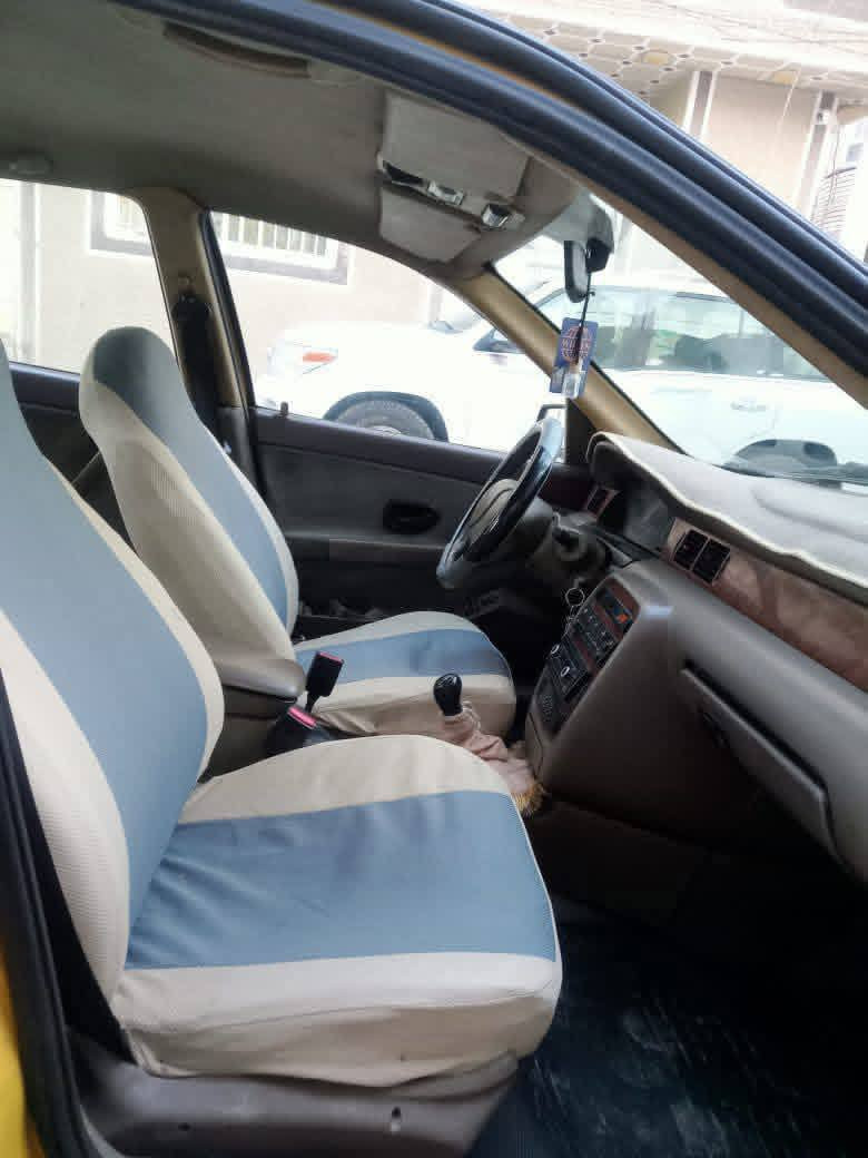 السلام عليكم سياره سمند للبيع
2011ناطق 
مكينه كير مكفولات
حداديه جديده
سنويه عظم عاج تحويل مباشر مصفره هيئه وغرامات
تخم تاير
تبريد تدفئه شغاله 
مكفوله السياره من الدعاميه لدعاميه
مكاني كربلاء
السعر 40
***********
***********
