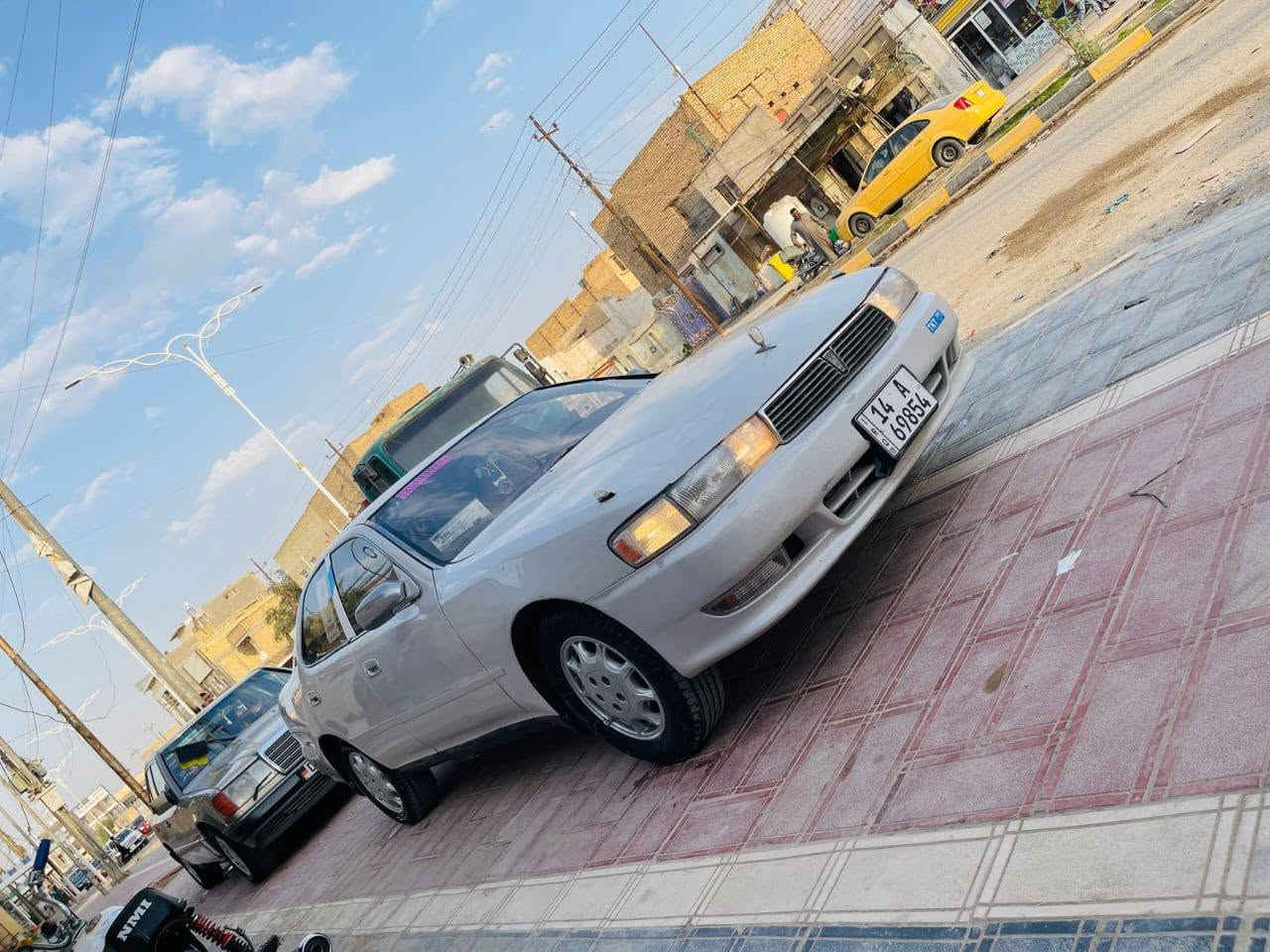 سلام عليكم كرستا نفخ مديل96
سيارة بسمي رقم نكليزي بصرة  سنويه ل30  مكفوله من كل عيب شرعي
1مكينه وكير ونجي توني شادهن مكفولات
2تخم تأثير جديد
3حداديه خير من لله
مكان سيارة ذي قار قضاء البطحاء للتصال واستفسار هذه رقمي واني خام👈🏻***********
