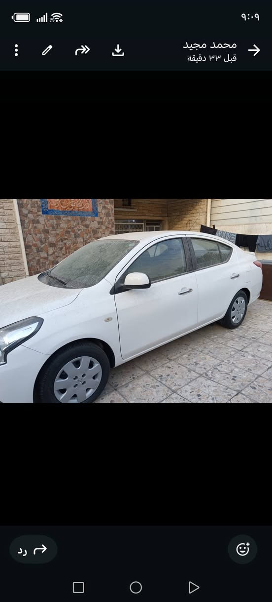 موديل ٢٢
رقم اربيل 
هزه جديده سنويه ل ٢٨
تحكم ستيرن جهتين
تخم. تاير باتري جديد
السياره ماشيه ٦٣
السياره بدون صبغ بدون تبديل كله على وضع الشركه
سياره جديده وباسمي السنويه شخصيآ
......***********...
