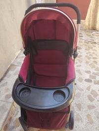 عربانة طفل • نظيفة كلش • مستخدمة مرتين