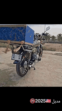 اخوان دراجه للبيع موديل 25 نظيفه اوراق كامله السعر خاص  07711767947