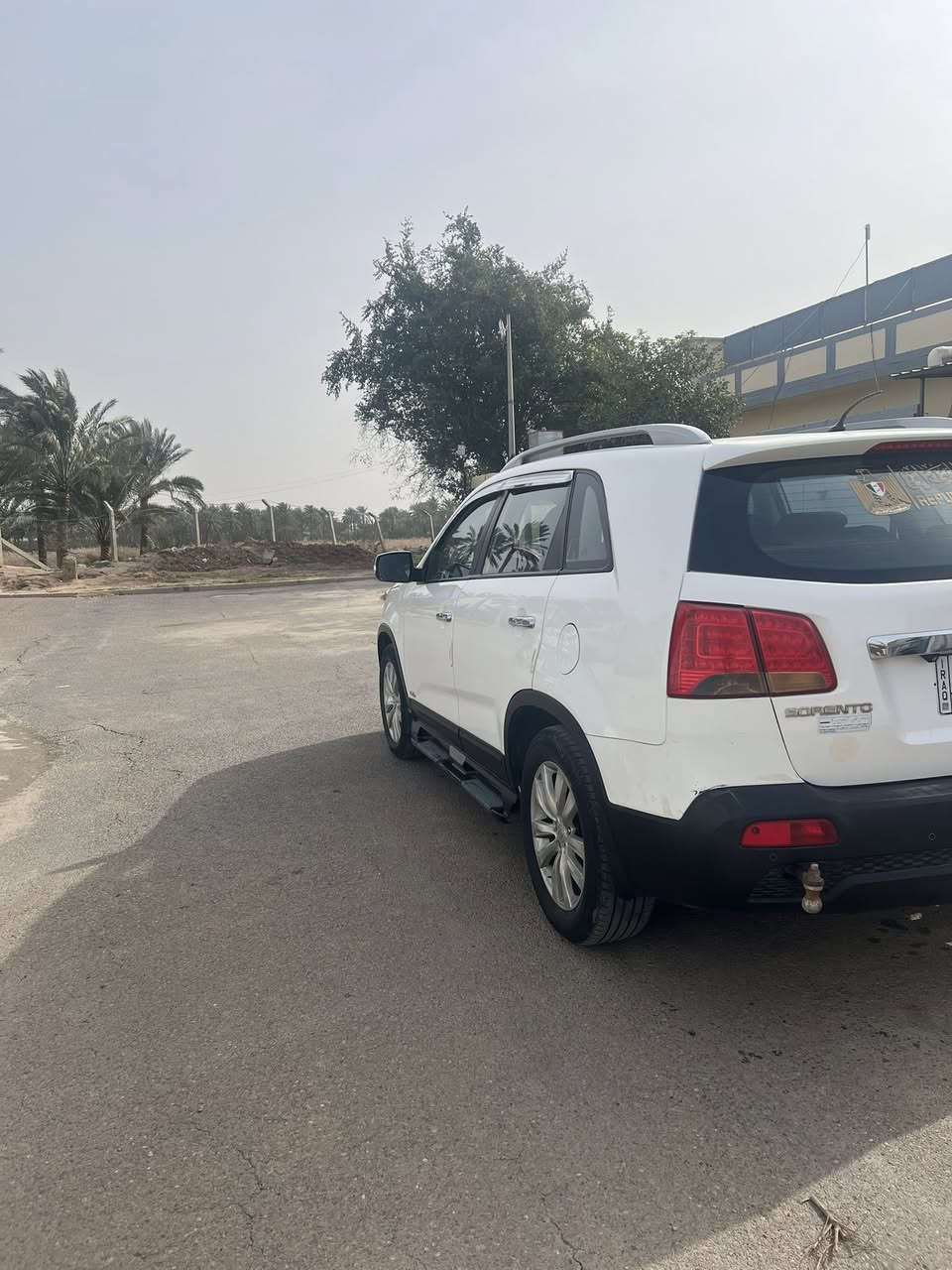 سلام عليكم سورنتو 2010 خليجي
مواصفات 

بانوروما 

بصمه وبصمه ابواب

سبعه راكب 

تلث قطع تبريد

مكينه سته سلندر

مكفوله فقط بارد بالباب بسيط

سونار بصور

رقم بغداد

مكينه كير تبريد مكفول

مكان سياره بلد

للاستفسار ***********
