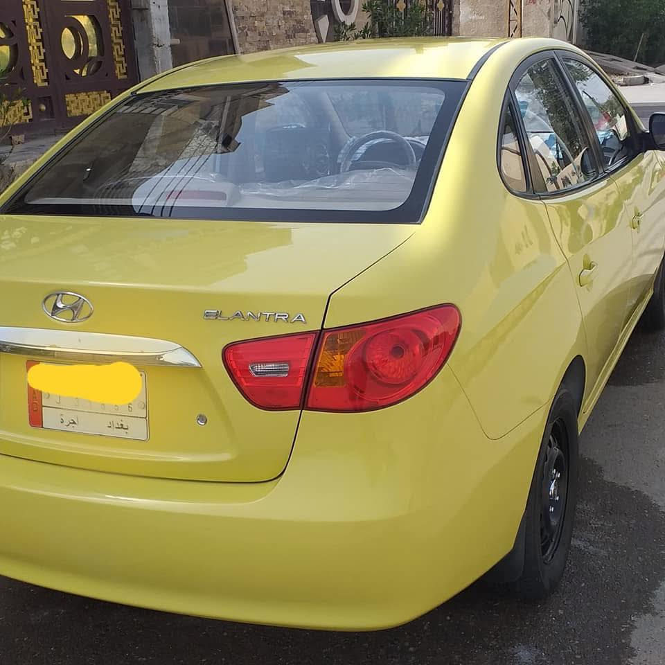 النترا ٢٠١١ خليجي مكفوله من الضربه والشخط  السعر ٩٠$ للأستفسار ***********//0781577555
سياره جديده وجاهزه مابيه اي نقص تخم تاير جديد ويل جديد تبريد ثلج صدر امامي وخلفي جديد سبير مانازل 
شاشه كبيره السياره مكفوله كفاله عامه من كل شي 
مكان السياره بغداد الدوره
