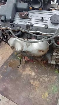 محرك وگير سايبه 2012 جاهز هوه وتفرعاته شغال مكينه تبخر وتنقص شي قليل  ...