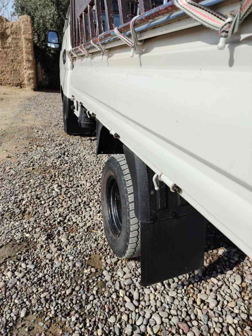 السلام عليكم كيا موديل 2008 رقم صلاح الدين شرط تحويل محرك كير اكسل شرط
شاصي شرط طخم تاير جديد صبغ مابيه
كهربائيات كلها شغاله سياره مال جناي
المكان الشرقاط 
ملاحضه :المحجل مو معاها 
*********** ما بي واتساب 
مكلف بنشر مكلف بنشر
