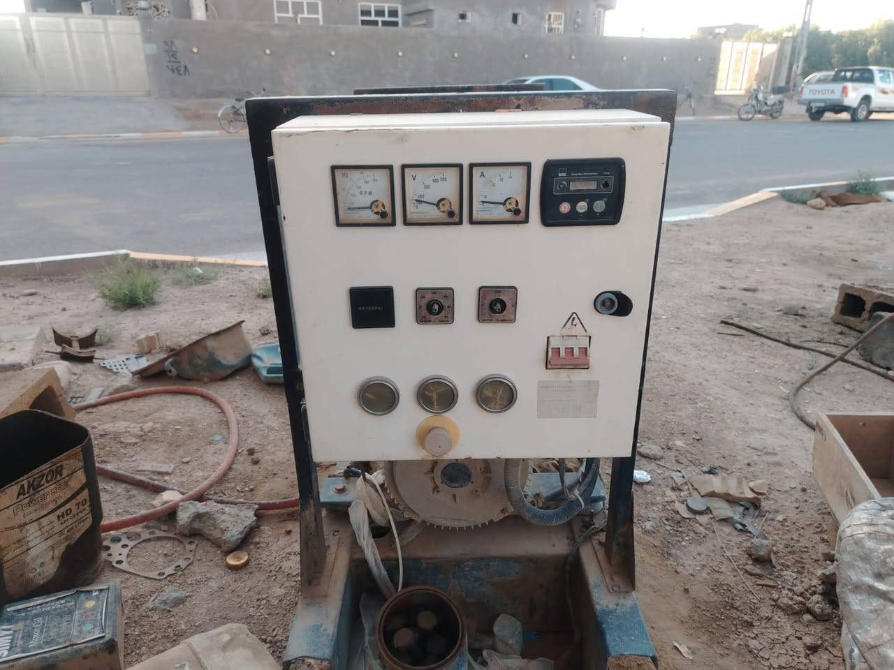 للبيع لستر بتر انكليزي ١٧ كيفي متروك  رقم الهاتف ***********
