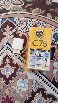 ريالمي C75 • ٢٥٦ • كربلاء