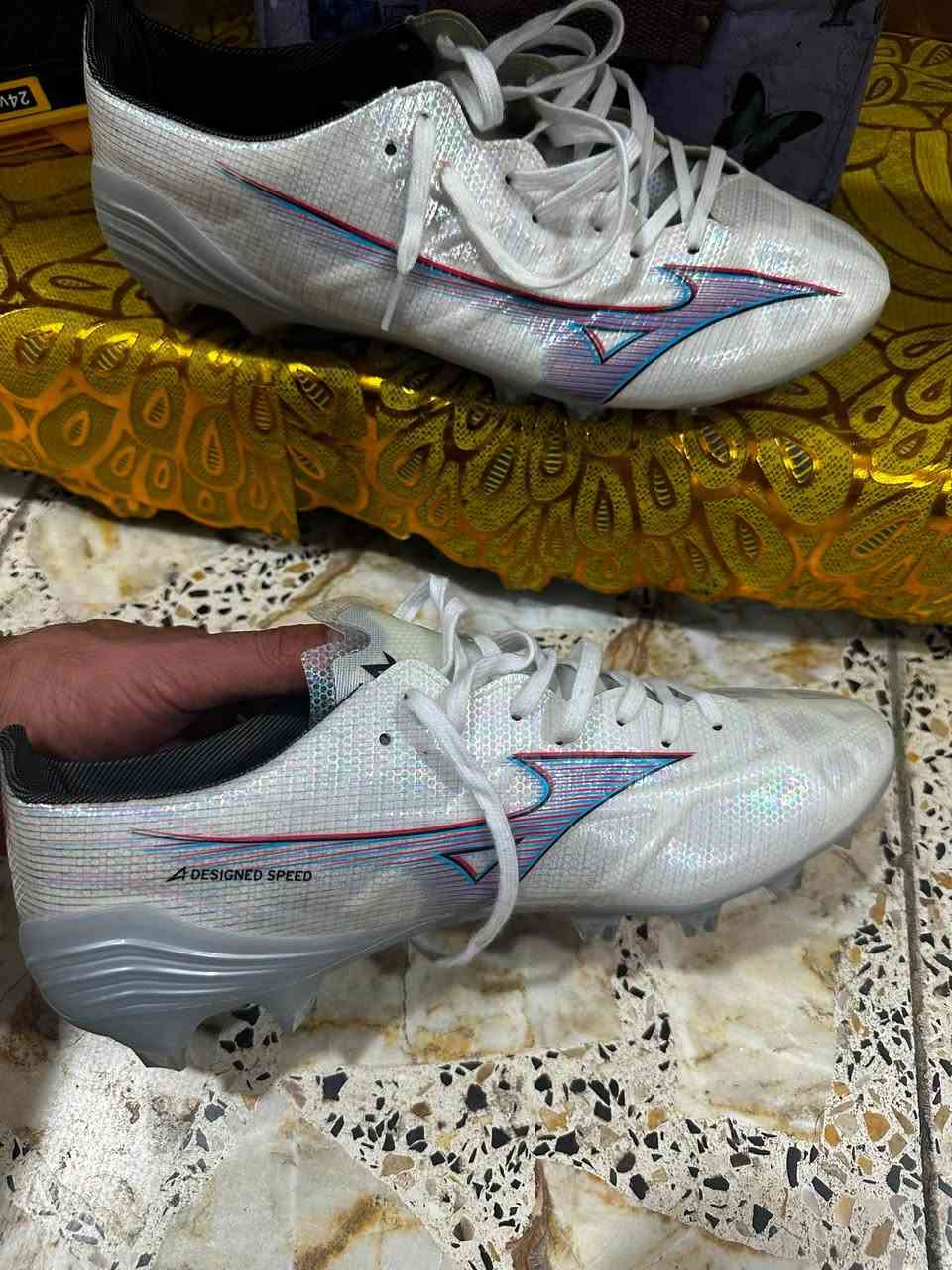 استد مازينهو ياباني قياس ٤٣ جديد ما مستعمل


**إذا كنت صاحب هذا الإعلان وتريد حذفه لأي سبب، رجاءا أرسل رسالة إلى الدعم الفني**
