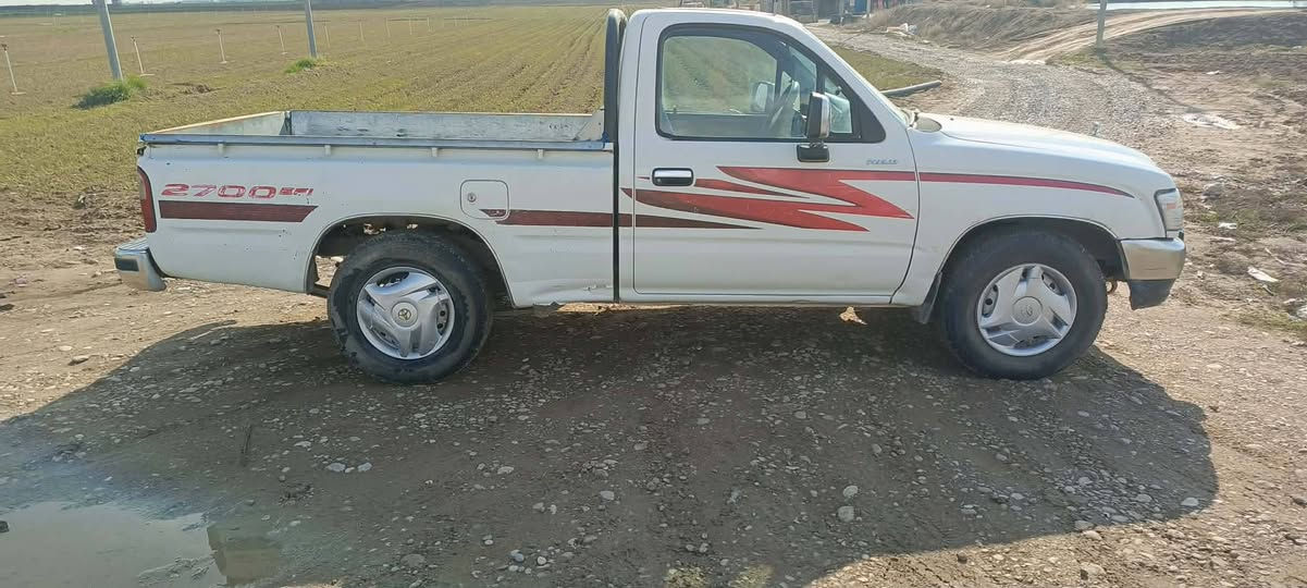 السلام وعليكم
سيارة بيكب تويوتا موديل 2002 السيارة باسمي شرط التحويل رقم جديد مصطره
صلاح الدين 
 المحرك شرط بدون صبغ للمزيد من المعلومات 
الإتصال على الارقام التاليه
كورك ***********
 زين***********
العنوان اربيل
