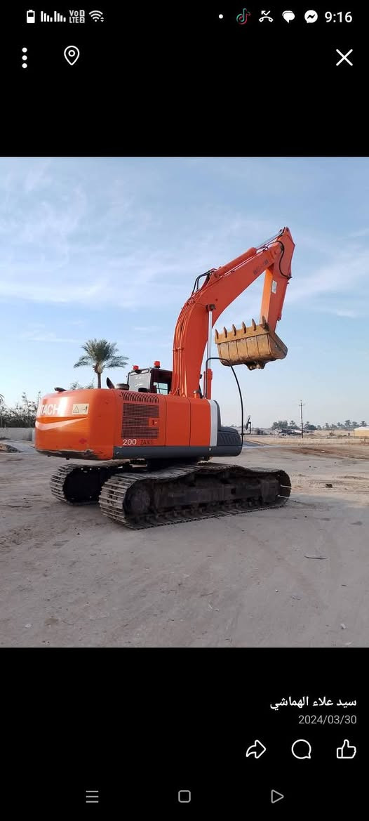 حفارة زت ثري للبيع كفالة عامة موديل 2009 رقمهه واسط ***********
