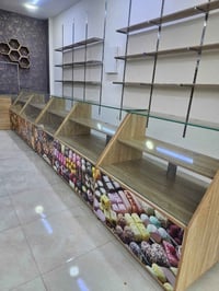 مستعجل • ديكور محل • كرزات