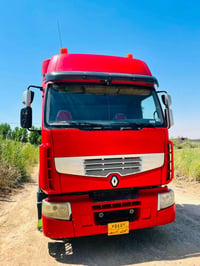 رينو • ٢٠٠٧ • شاحنة