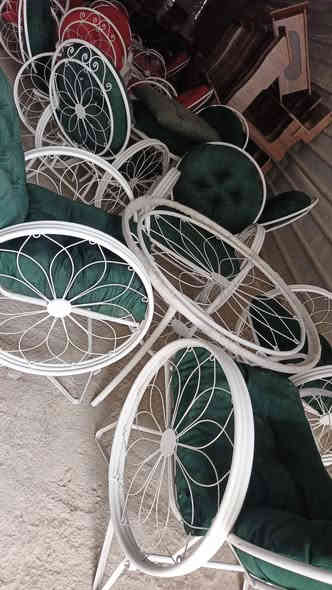 150 الف الاسعار يم #علي_حربي  واكطع جهز بيتك ب أنسب الاسعار ميز حديقه و4 كراسي حديد ثقيل 2 ملم السعر 150 الف 
#يــوجــد_تـــوصــيل_كافة_محافظـات_العــراق

#فـــرعنا_الوحيـــد_مقــابـل_مدرسةــالانـوار
#للـتنــويه_ليــس_لــديــنا_فــــرع_اخـــر

#مجمع_علي_حربي_لتجارة_المستعمل_والجديد
#العنوان_العراق_بابل_الحمزة_الغربي
#بداية_الشارع_السايدين_من_جهة_الهاشمية
#مقابل_مدرسة_الانوار
#مجاور_درة_بغداد 
*********** واتساب قاسم الشريفي
*********** ايهاب حربي
