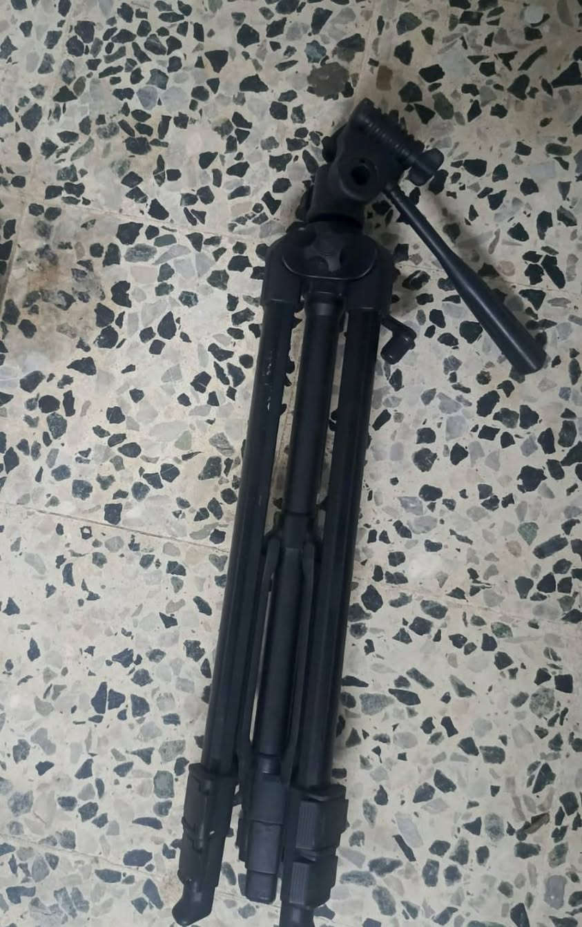 للبيع كلشي وسعرو راسلني خاص تدلل عنواني موصل حي عدن


**إذا كنت صاحب هذا الإعلان وتريد حذفه لأي سبب، رجاءا أرسل رسالة إلى الدعم الفني**