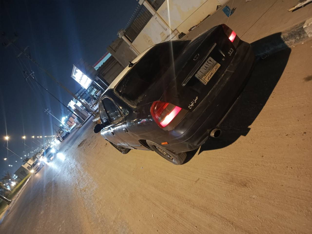 دايو نوبيرا موديل 2001 رقم انبار مشروع وطني راعيها موجود بالبصرة
سيارة جاهزة محرك كير كورولا توني شادهن سيارة شغل واطلع نقصها بس مشط ستيرن يذب دهن سعره 28 وبيها مجال مكاني البصرة ***********
