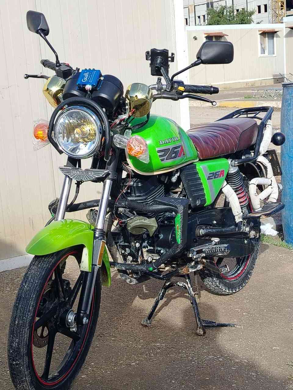 دايوان للبيع رقم سنويه بسمي موديل 23


**إذا كنت صاحب هذا الإعلان وتريد حذفه لأي سبب، رجاءا أرسل رسالة إلى الدعم الفني**