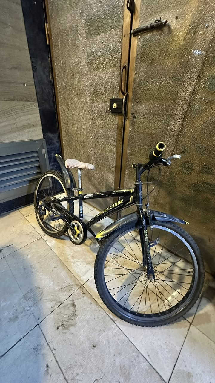 باسيكل ياباني حجم 24 سعر 60 الف حي اور


**إذا كنت صاحب هذا الإعلان وتريد حذفه لأي سبب، رجاءا أرسل رسالة إلى الدعم الفني**