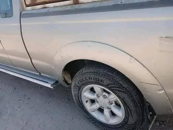 للبيع 🚗
نيسان بيك أب موديل 2004
📍 العنوان: مركز ناحية القيارة
📩 للاستفسار والتفاصيل يرجى مراسلة الصفحة على الخاص


**إذا كنت صاحب هذا الإعلان وتريد حذفه لأي سبب، رجاءا أرسل رسالة إلى الدعم الفني**