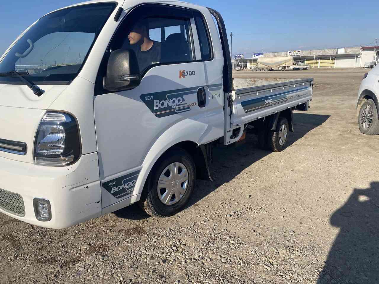 للبيع 
كيا 2022

رقم بغداد مكفولة
السعر 142

المكان بغداد التاجي 

‭0787 698 1100‬
