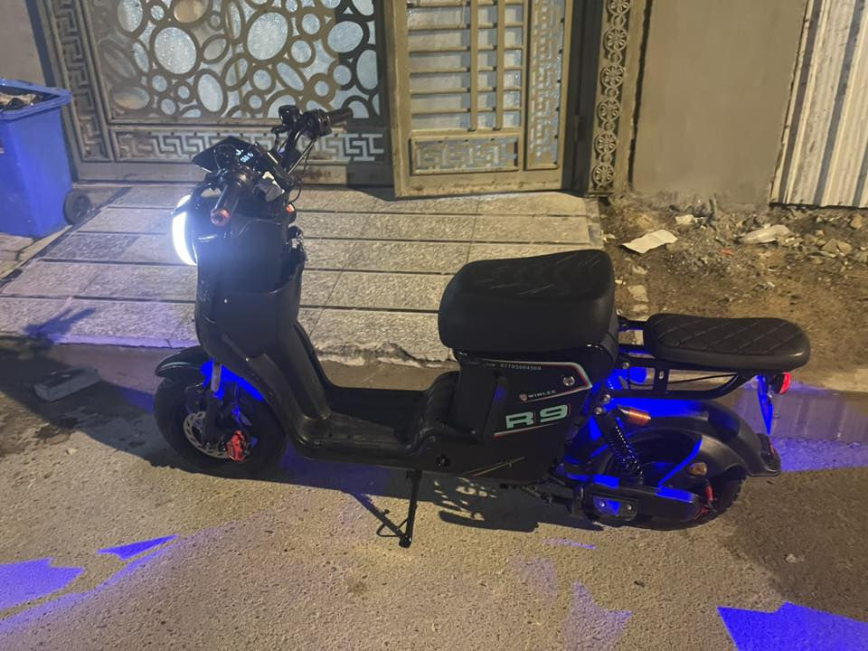 سلام عليكم دراجة شحن للبيع موديل 2025 الدراجة نضيفة مبدل بس بطاريات 
السعر 380  وبيهة مجال العنوان البصرة ياسين خريبط رقمي ***********
