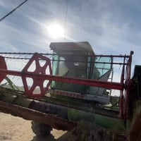 حاصدة كلاس موديل 93 ستفسار على رقم 07809425620