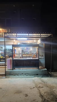 مطعم مشويات للبيع • كركوك حي بدر