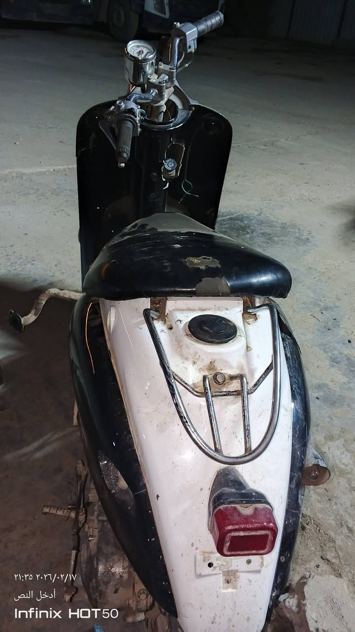 السلام عليكم دراجة جانت شغالة الله شاهد سعر75قفل قفل قفل بغداد العبيدي ***********
