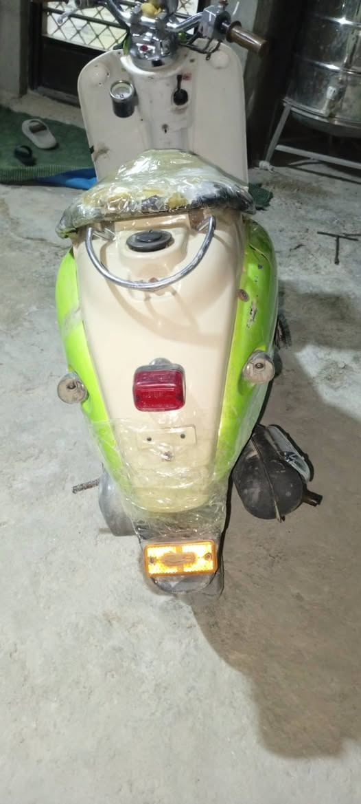 السلام عليكم دراجه 60 عبد الحليم للبيع لسعر 150وبيه مجال دراجة مكينة نضيفة المكان دورة ابو اتجير رسني  خاص كل وقت موجود


**إذا كنت صاحب هذا الإعلان وتريد حذفه لأي سبب، رجاءا أرسل رسالة إلى الدعم الفني**