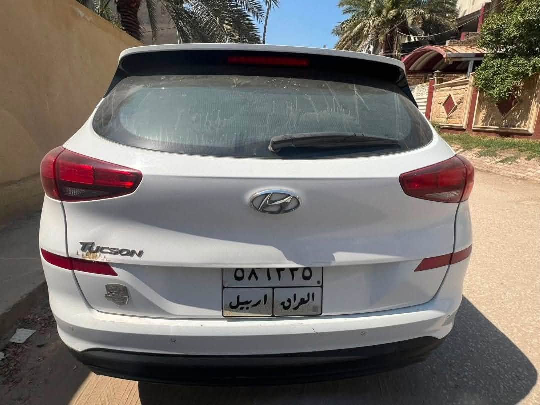 السلام عليكم جميعاً
توسان 2020 خليجي كفالة عامة 

فول مواصفات ماعدا الفتحة
بصمة / كشنات الاماميةكهرباء 
حساسات امامي خلفي لايت زينون 
شاحن واير ليس
ترحيب
لد خلفي
تبريد امامي خلفي
صدر امامي خلفي جديد
تخم تاير وباتري جديد
وسيارة جديدة وجاهزه مابيها اي نقص
ماشية 140 الف 
بسعر 185 وبيها مجال 
عنوان السيارة النجف الاشرف
 ***********
