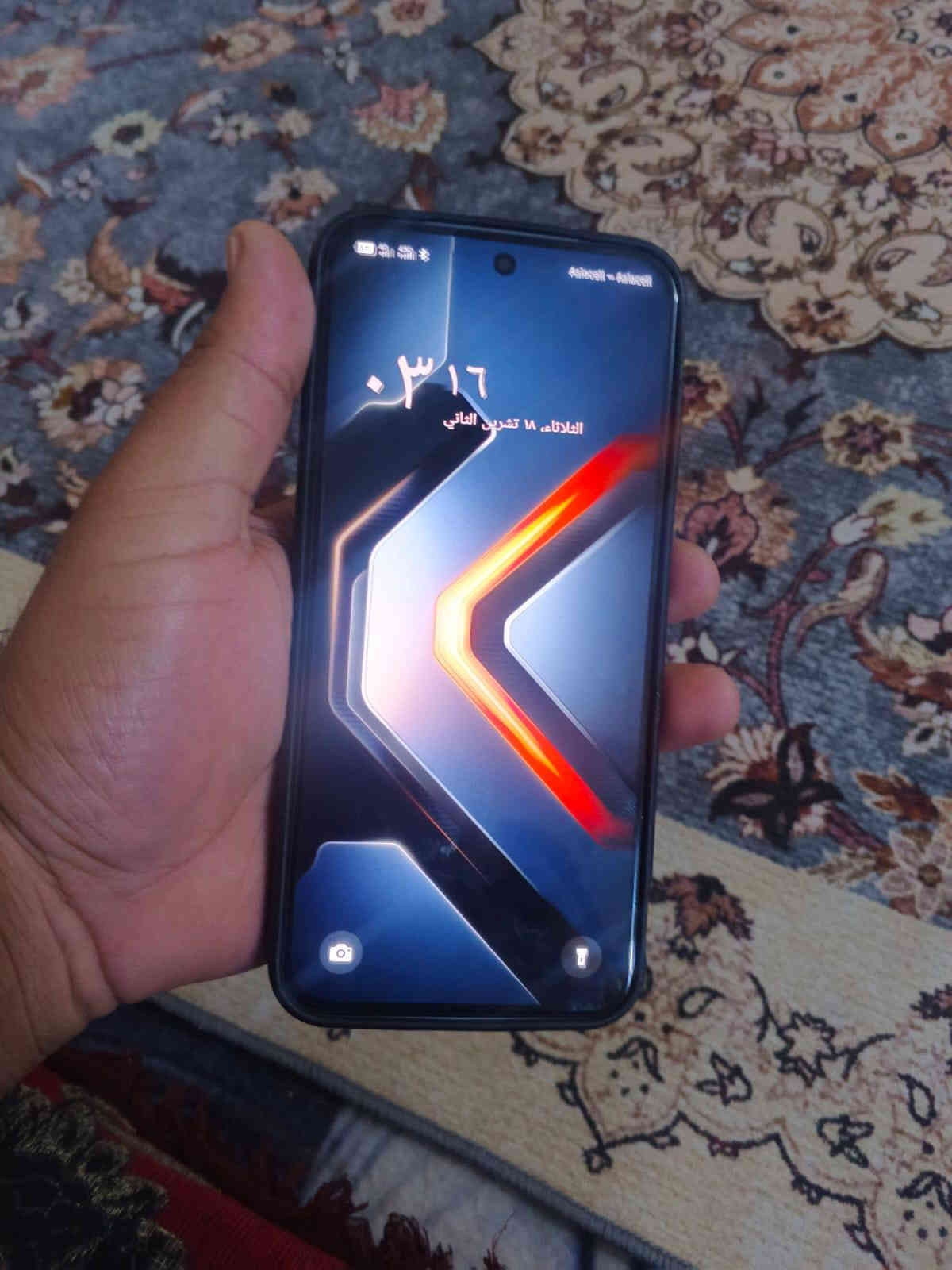 جي تي 30 برو ابو شفتات جهاز بعده بلنايلون نضافه 100 بدون غراض السعر 320
***********
