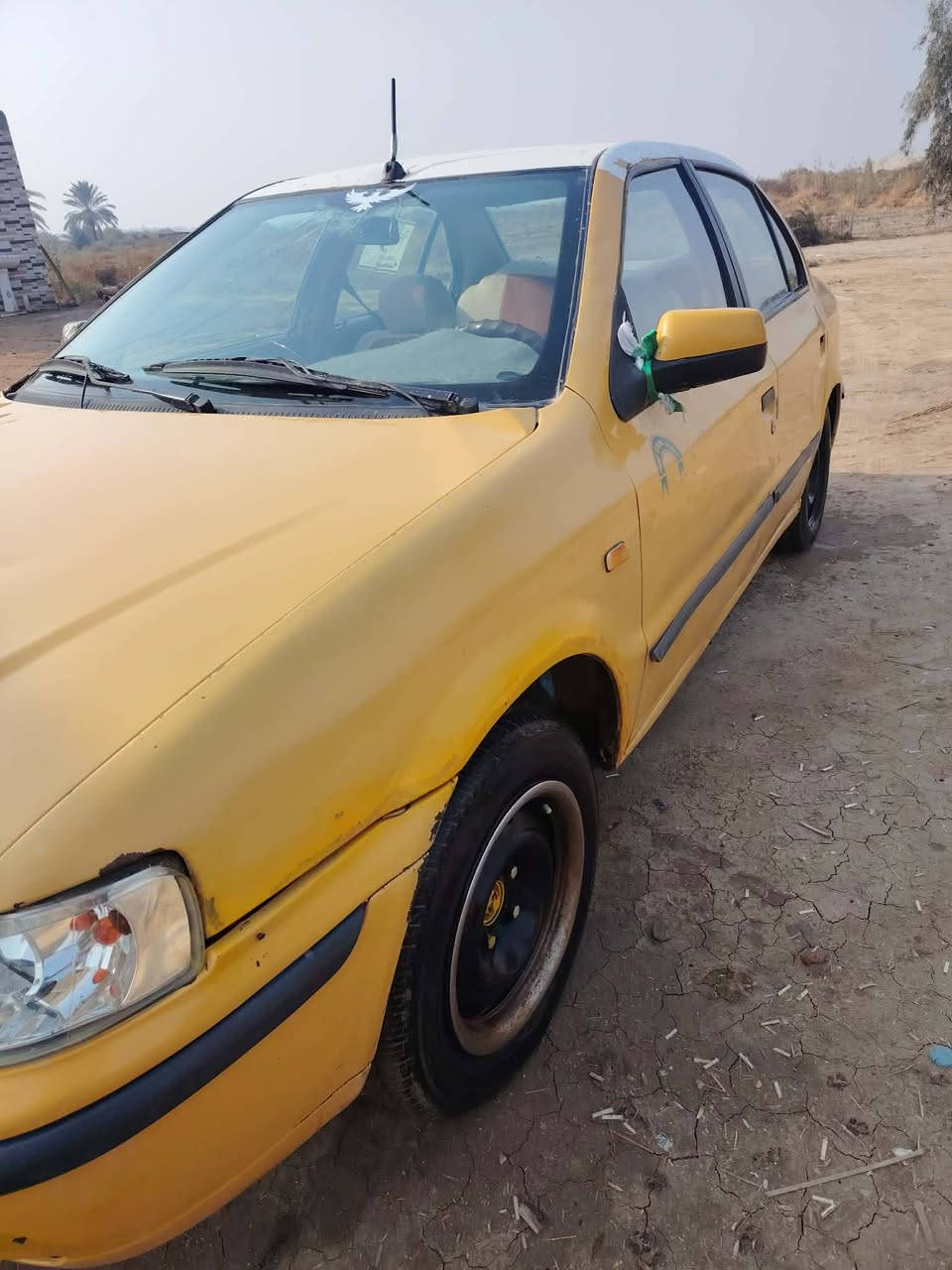 السلام عليكم سياره كلك
ابيع كوم حديد مكفوله من السرقه
شغاله ترايك وين متريد
لاحد يراسل خاص
السعر 11
رقم صاحب السياره اني مكلف بل نشر
***********
