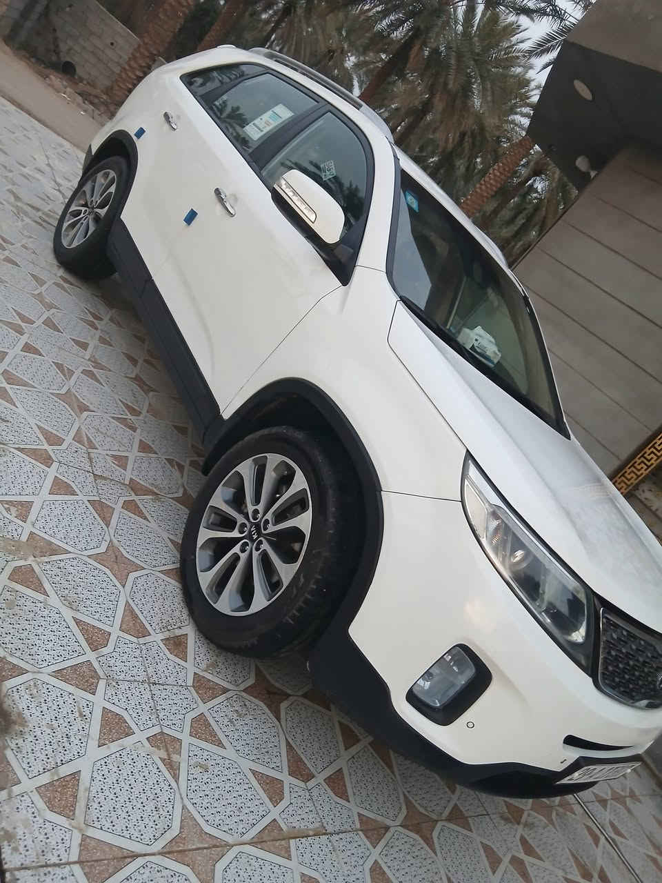 ياالله بسبب الوعود الكاذبه تم عادت نشر

سورنتو البيع فقط موديل 2014 

فول موصفات عده الفتهح

1-بصمت تشغيل وأبواب 

2-فور ويل سياره

3-سبع راكب 

4-4سلندر 2400دوش

5-شاير ترحيب

6-حساسات أماميه وخلفيه

تحكم ستيرن جهتين

٤نضمه قياده

٣قطع تبريد 

وحادثه جاملغ عكس سايق وشويه من الباب 

بيعه قطعتين 

موقع سياره بغداد المدائن 

الستفسار كثر تصل على رقم 

***********
