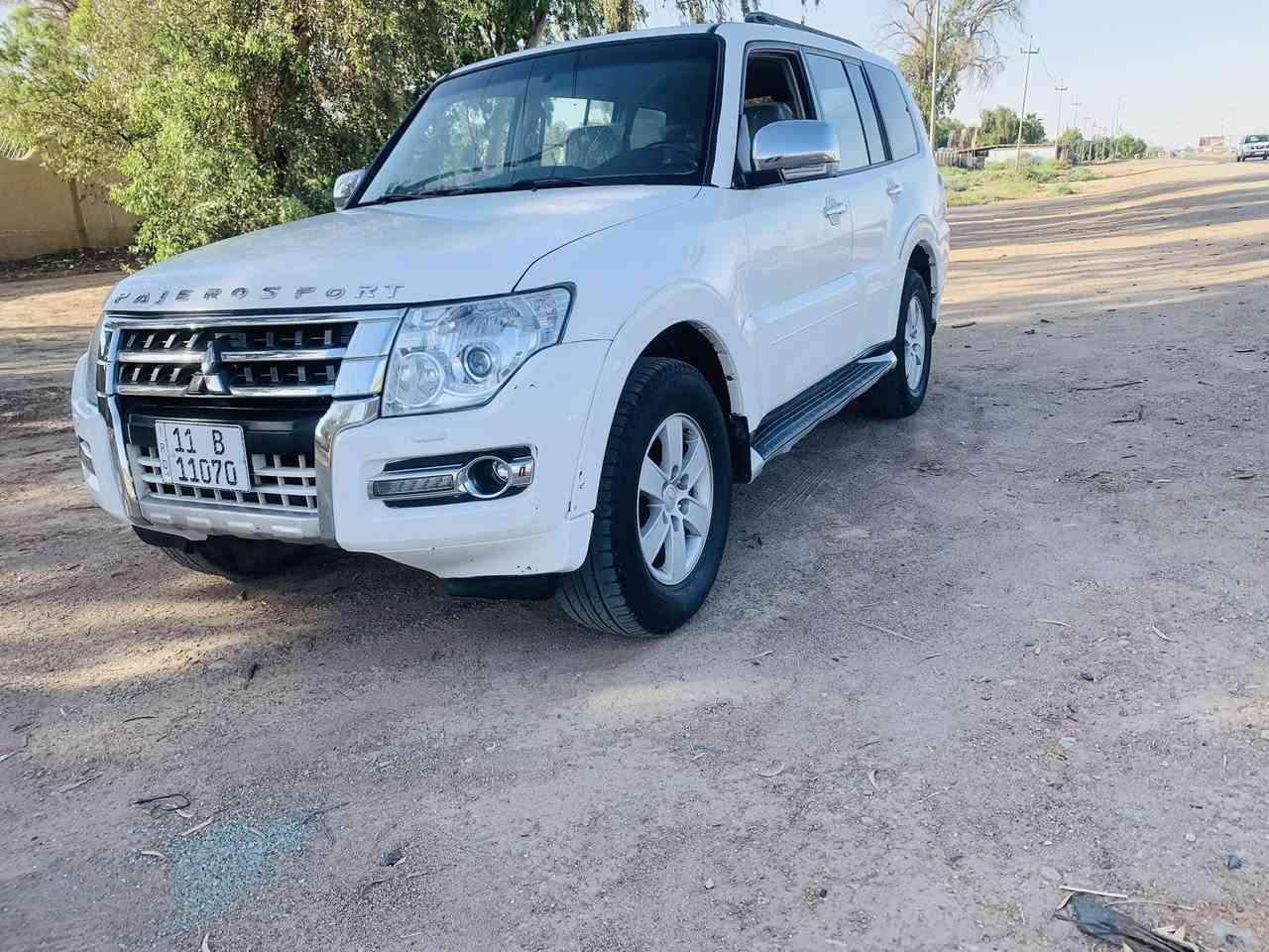 بايجيرو 2008 رقم بغداد بأسمي سيارة جاهزة من كلشي السعر 105$ المكان واسط العزيزية للاستفسار الاتصال على الرقم 
***********
