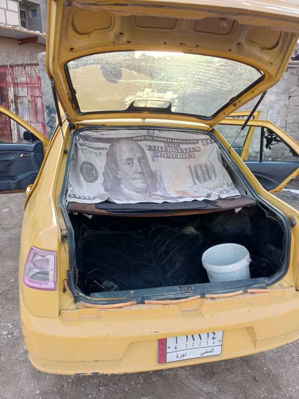 السلام عليكم  شيري موديل 2016 رقم مثنئ عندي وكاله وراعيه موجود سنويه منتهي محرك بيه تنقيص موجوده بل ناصرية سعر 15وبيه مجال


**إذا كنت صاحب هذا الإعلان وتريد حذفه لأي سبب، رجاءا أرسل رسالة إلى الدعم الفني**