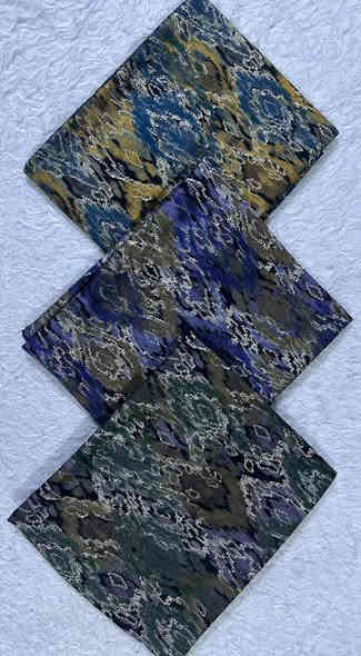 السلام عليكم 
عروضنا مذهله واسعارنا مناسبه 
واقمشتنا من اجود انواع الاقمشه 
صوفيا قطني نقشات مميزه وخاميه روعه 
سعر القطعه 8000 فقط 
العنوان /بغداد الامين الثانيه شارع الارامل 
توجد خدمة توصيل ***********
