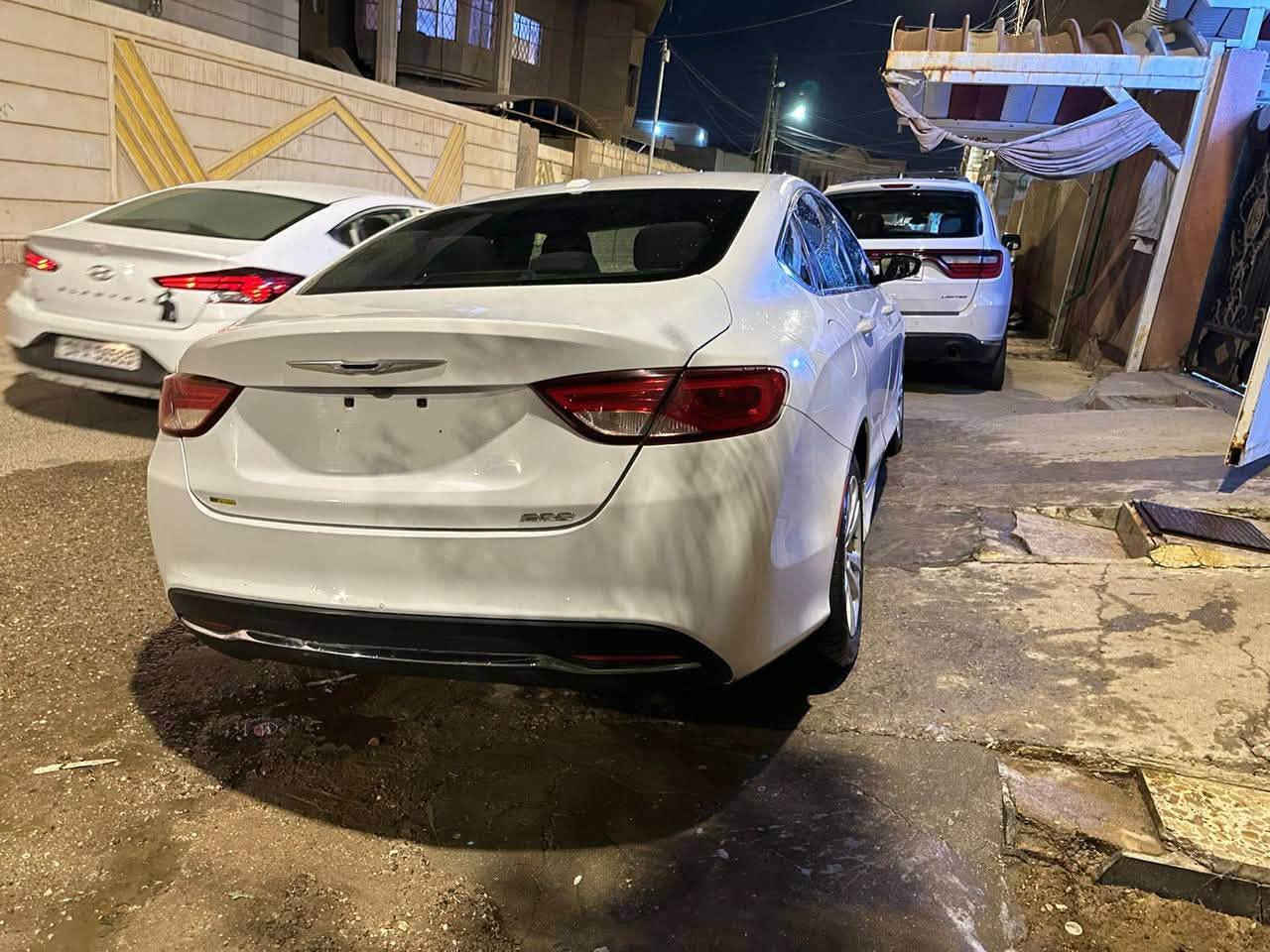 للبيع سي C200 موديل 2016 ✅

سعرها ادخل ع رابط https://t.me/carssofiraq/16561

وارد أمريكي مكينه ٢٤٠٠
لون ابيض سياره بصره سنويه باسمي 
ضربتها جاملغ صفحه السايق ودعاميه 
مضروبه بالعراق ربع من الباب السايق 
والباب الخلفي مبدل تفصيخ وتبريد بي ضعف 
المكينه وحداديه وتايرات كله جديد وكاله 
بيها مشكله بالمكتبه 
*********** رقم تلفون 
مكان البصره
.
.
 🚗اعرض سيارتك ع اقوى قناة تلكرام و واتساب و صفحتي فيسبوك للبيع و شراء سيارات ادخل ع رابط 👈 https://t.me/carssofiraq
