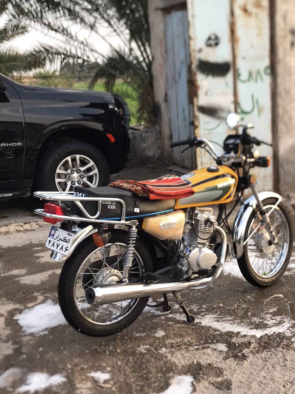 سلام عليك نامه متياز بلاد 2022 اوراق اصولي فطق مكينه شلامجه توني بدلتها ما مفتوح بيها برغي ماكي رفاعي كرهبايتها شغاله السعر مليون و١٠٠ وبيها مجال 0788 258 9453
