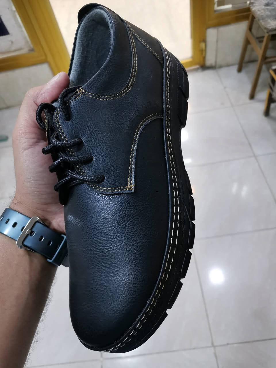 احذيه الشباب عشار حنالشيخ سعر حذاء 15 الف


**إذا كنت صاحب هذا الإعلان وتريد حذفه لأي سبب، رجاءا أرسل رسالة إلى الدعم الفني**