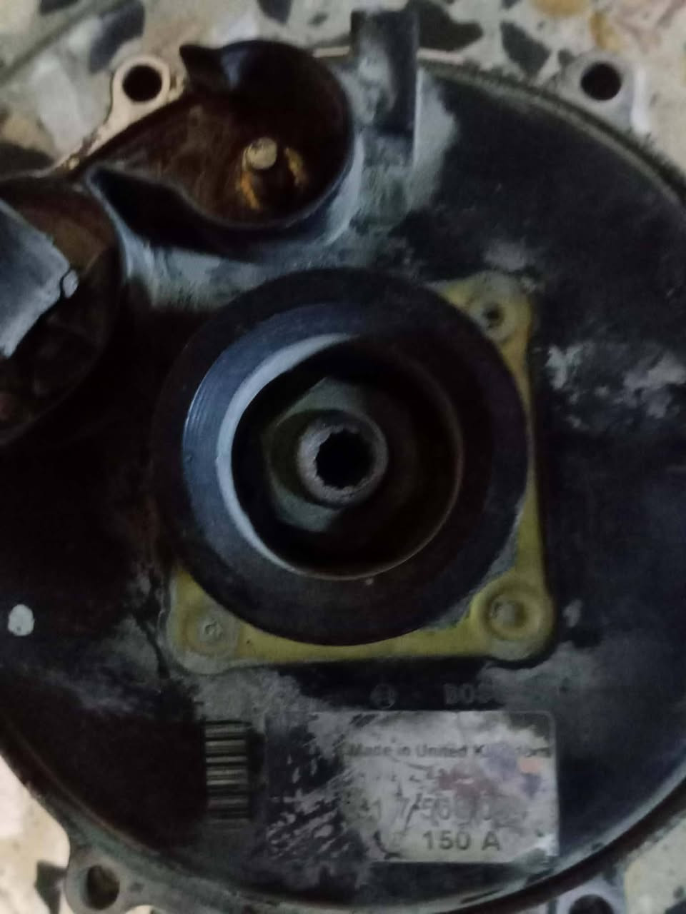 للبيع داينمو مي مال ٨ سلندر ٤٤


**إذا كنت صاحب هذا الإعلان وتريد حذفه لأي سبب، رجاءا أرسل رسالة إلى الدعم الفني**