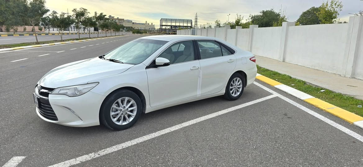 کامری خلیجی 2016
ڕەنگی صەدەدفی مرغوب ، مواسەفەت GL 
نیو پارچە بۆیاخی هەیە بێ ناو گرتن سۆنەرم داناوە لە گەڵ دوو پەڵە سارد ، گێڕو محرک نەکراوەتەوە بە شەرت ، سەنەوی و ڕەقەم نوێیە تا نزیکی 2030 ...
سعر 162 و مامەڵە
***********

کامری خلیجی 2016
لون صدفی مرغوب ،گیر و محرک مگفول صبخ نص چاملغ خلفی بدون دواخل  والسونر مرافق مع الصور ، مواصفات GL ، سنویە و رقم جدید قرب 2030 
سعر 162 و بیها مجال
*********** كالار, السليمانية
