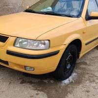 سمند • موديل ٢٠١٠ • بدون صبغ