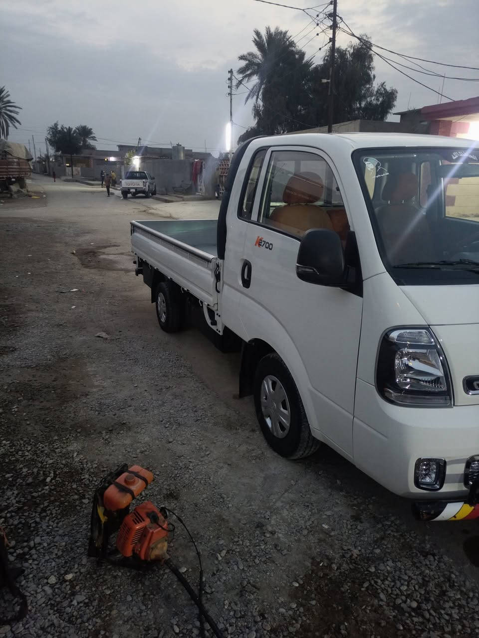 كياللبيع موديل 25 ماشية 21 مكان ديالى خان بني سعد كفالة عامة ***********   ***********
