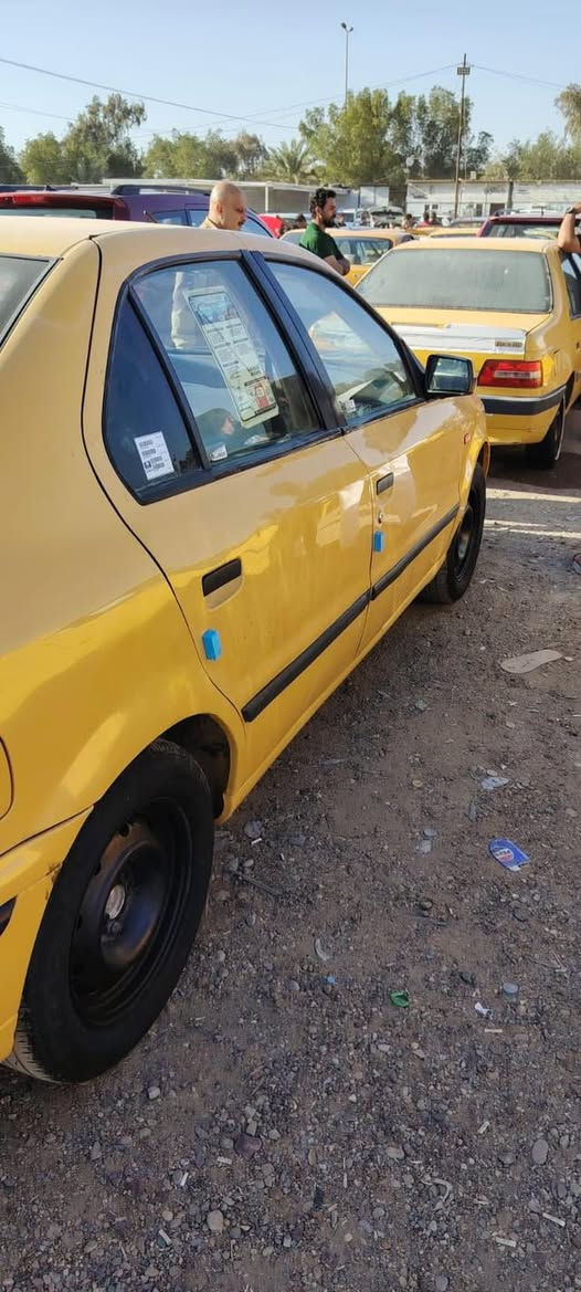 السلام عليكم سمند 2011  مكينه بيها بخار تبريد شغال ثلج صبخ بيها وبع البنيد  والباقي مكفوله ولا قطعه تبديل بيها مكاني المعلمين ***********
