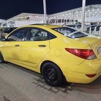 اكسنت ٢٠١٣ • مكفولة حادث • مكينة ١٦٠٠