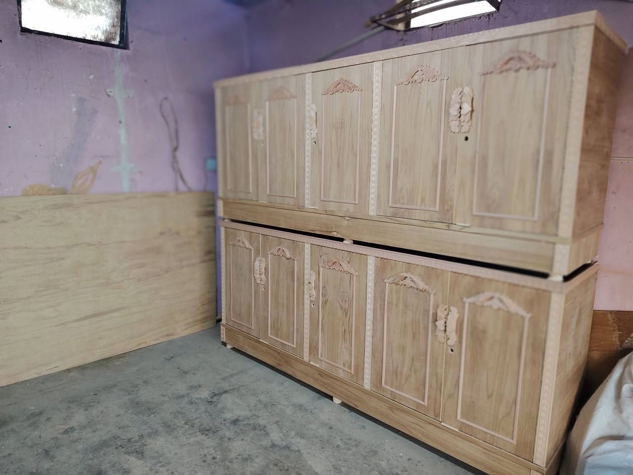 #السلام_عليكم
اليوم غير شكل 🎆
غير للون   🌈
غير ترتيب 🧮
تعال وشوف بعينك الشغل الممتاز والثكيل 👌
شنو من فصال يعجبك 😉 < يصير >
شنو يجي ابالك 🤔 < يرهم >
الأسعار نار نار نار 🔥
لسنى الوحيدين لكننا الأفضل 💪
{ العنوان الشرقاط بداية شارع السده من جهة المستشفى} 
للتواصل ***********
