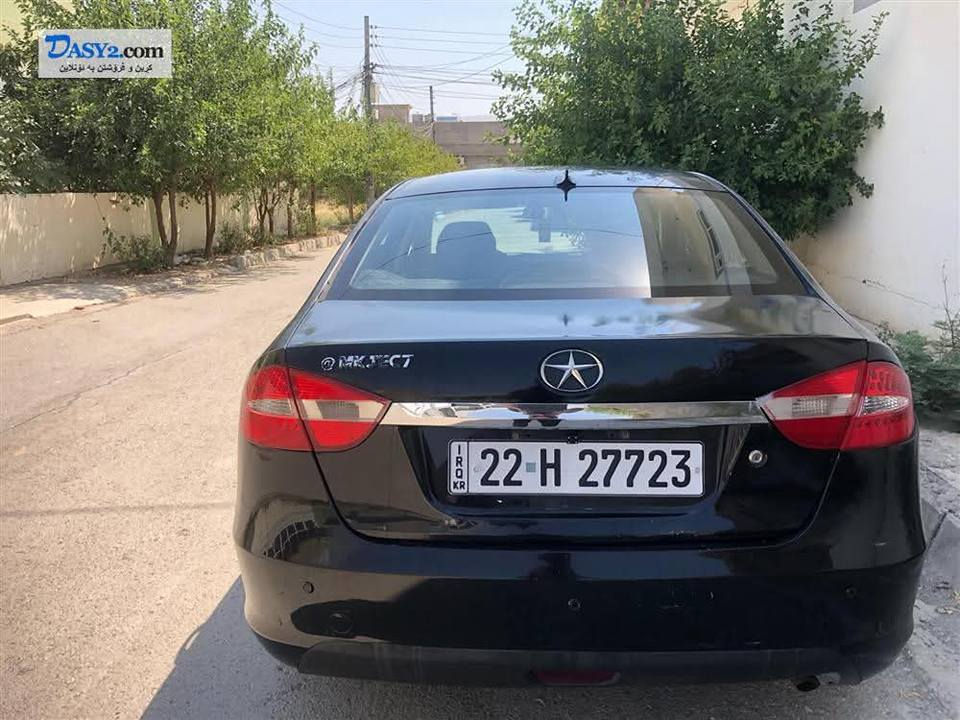 جاک مۆدێل 2012گێڕ ئۆتۆماتیک  سەنەوی هەمووشتێکی تازە بەشەرتی هەمووشت توندوتۆڵ گێڕ و مەکینە بەشەرت   تەنها یەک دەرگای بۆیاخه 
بێناوگرتن نرخی 62گەڵا
ژم ***********  *********** دخان, السليمانية
